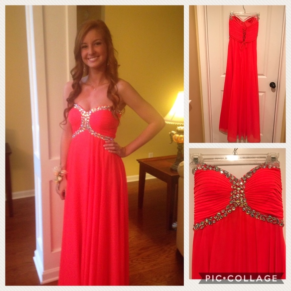 Prom Dress - Picture 5 of 5